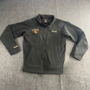Simms Fishing WindStopper Full Zip Jacket Mens M Outdoors Gorpcore Camping
